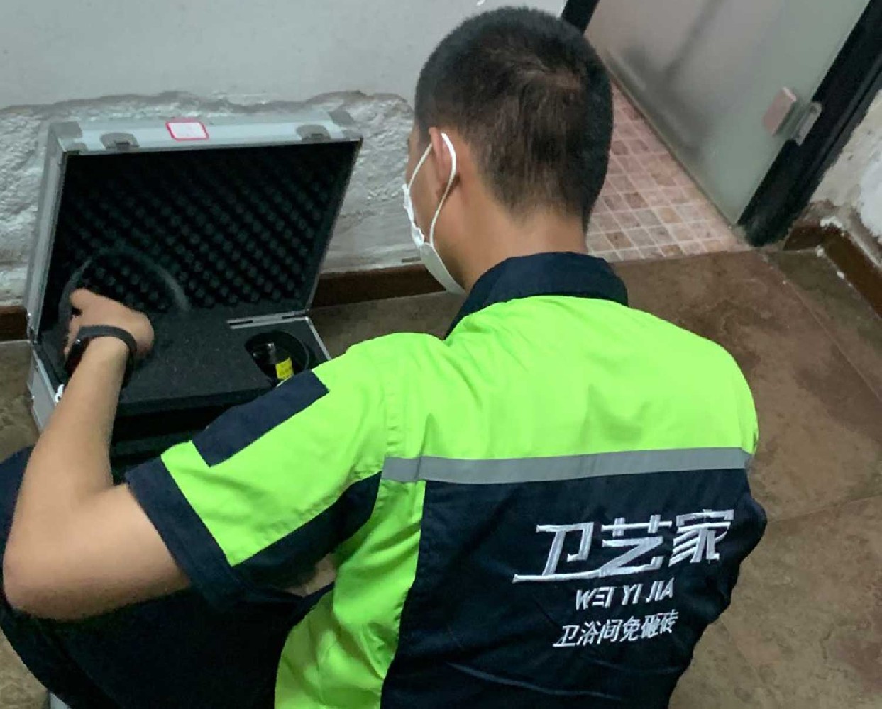 常州漏水检测：免费勘察≠精准定位，专业服务费用解析