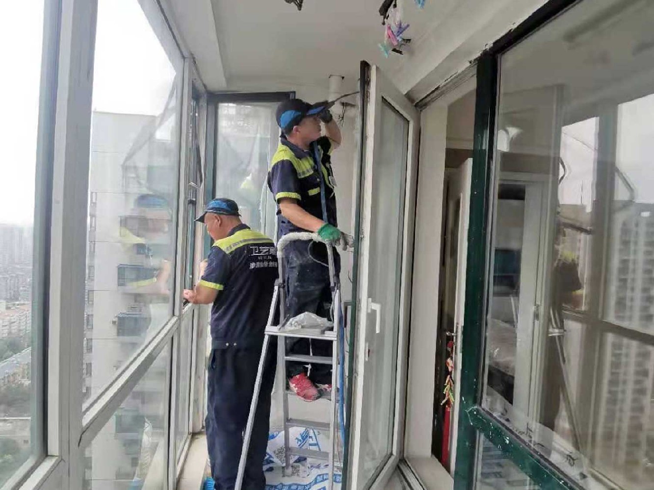 常州阳台漏水维修