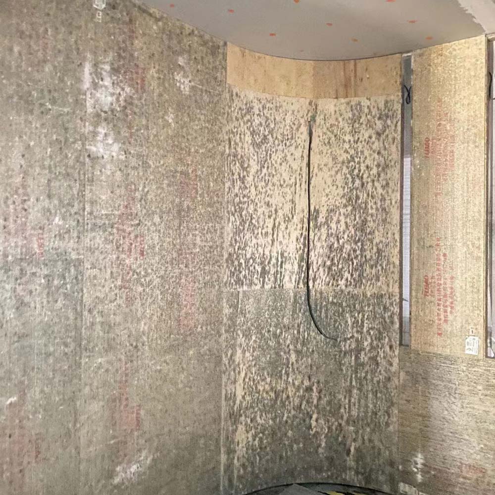 墙面潮湿渗水发霉防水维修